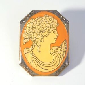 Greek or Roman Lady Pin